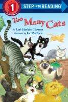 หนังสือใหม่ สั่งเลย! Too Many Cats (Step into Reading. Step 1) [Paperback]