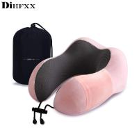 U Shaped Memory Foam Neck Pillows Soft Slow Rebound Space Travel Pillow Healthcare Bedding Packing Organizers Travel accessories