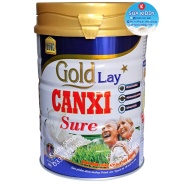 Sữa GoldLay Canxi 900g ngừa loãng xương tiểu đường date mới