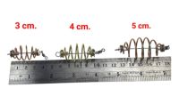 ตะกร้อหัวรีเวท + ลูกหมุนถังข้างเดียว ขนาด 3cm. 4cm. 5cm.(มีบริการเก็บเงินปลายทาง)