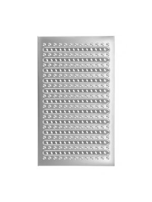 304 stainless steel gutter cover kitchen drain gutter sewer grate leakage grille non-slip deodorant cover