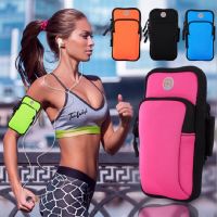 Universal 6" Running Armband Phone Case Holder High Quality Phone Bag Jogging Fitness Gym Arm Band for iPhone Samsung Huawei Running Belt