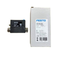 FESTO Flow Sensor SFAH-50U-G18FS-PNLK-PNVBA-M8 8058473 SFAH