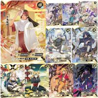 Japanese Anime Naruto Card CR Card Full Series NO.01-22 Uzumaki Naruto Character Collection Card Childrens Toy Christmas Gift