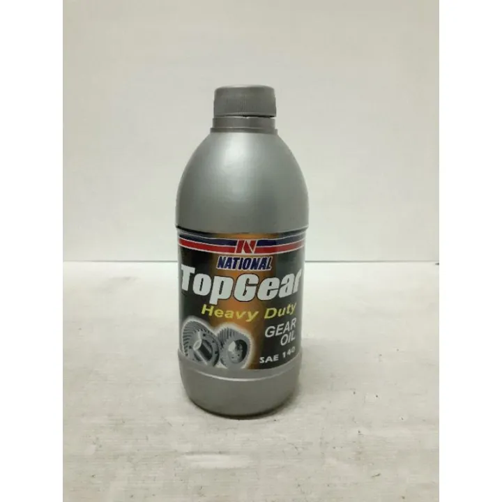Margala NATIONAL TOP GEAR OIL SAE 140 (1 LITER) Lazada PH