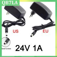 24V 1A 1000Ma Ac 110V 220V To Dc 24V 1A Adapter Power Supply Converter Charger Switchswitching Power Supplies QB7LA Shop