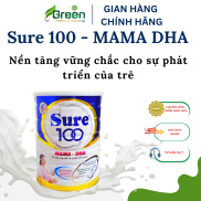 SURE 100 - MAMA DHA Sữa dành cho mẹ bầu