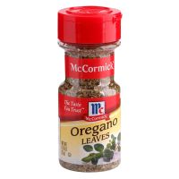 แม็คคอร์มิคใบออริกาโน่ 21 กรัม Mccormick Oregano Leaves 21g.