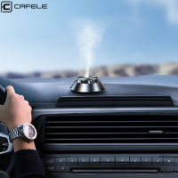 Cafele Car Air Freshener อุปกรณ์ตกแต่งภายในรถยนต์ Electric Aroma Diffuser Home Office เครื่องฟอกอากาศสำหรับอุปกรณ์ตกแต่งรถยนต์