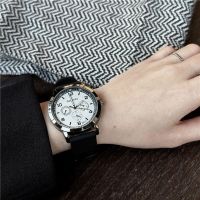 Cool style personality handsome Harajuku watch mens and womens trendy and cool youth trendy style trendy girls middle school sports