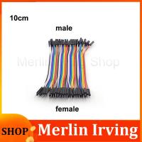 Merlin Irving Shop 40Pin Diy Connector Dupont Jumper Wire Line Eclectic Cable Male To Male Female To Male Female F M Cord