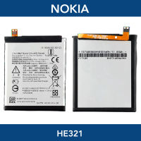 แบตมือถือ Nokia 5 | HE321 2900mAh 3.85V 11.17Wh | Battery