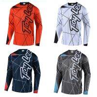 【hot】✕▪۞  free shipping motocross team jersey enduro mtb downhill mx gear maillot