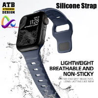 สาย ATB T-BUCKLE Band สำหรับ Apple Watch ultra / 8 / 7 / 6 / 5 SE 2 ขนาด 38/40/41/42/44/45/49 mm Watch Bands