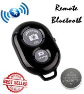 HOT SALE Remote chụp hình từ xa Bluetooth Đen FUNO thumbnail