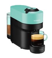 Nespresso VERTUO POP Coffee Capsule Maker เครื่องชงกาแฟ VERTUO POP GREEN MINT สีเขียว มินท์