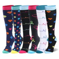 Calf socks pressure socks cross-border movement compression stockings outdoor cycling socks compression will socks combination