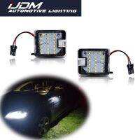 【CW】iJDM For Ford Focus 3 Kuga 2 S-Max WA6 2 Mondeo 4 5 Gran Led Under Side Mirror Light Rear View Mirror Welcome Light Puddle Light