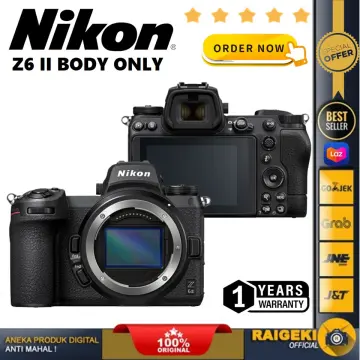 nikon z6ii harga