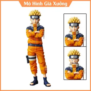 Mô hình đồ chơi  Đệ Nhị Senju Tobirama 1 trong 7 Hokage  Naruto  Bộ  Hokage  Có Hộp Màu