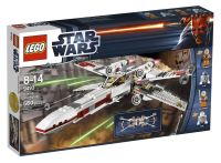 LEGO® Star Wars™ 9493 X-wing Starfighter - เลโก้ใหม่ ของแท้ ?% กล่องสวย พร้อมส่ง