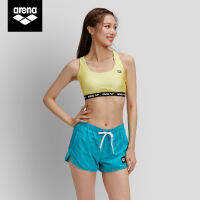 Arena กางเกงขาสั้นชายหาดลำลองสำหรับสุภาพสตรี Quick Dry Sunscreen Breathable Shorts Women CLS1337W