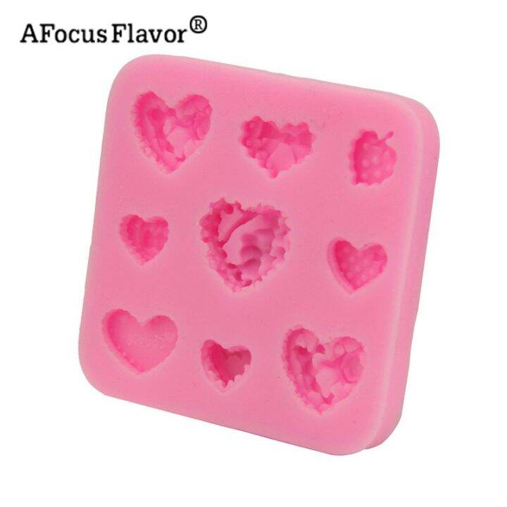 1-pc-heart-shaped-cakes-silicone-mold-love-strawberries-turn-sugar-cake-decoration-kitchen-fondant-tools-baking-stencil