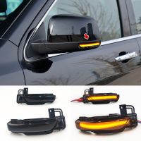 2Pcs For JEEP GRAND CHEROKEE MK IV WK WK2 2011 -2020 Led Side Door Wing Mirrors Dynamic Turn Signal Light Indicator Lamp