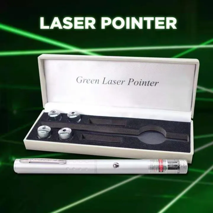 Highquality laser pointer laser, highpower and powerful green laser