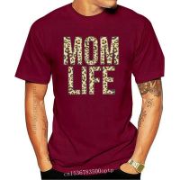 AvailableNew Mens T-shirts Women 2021 Letter Leopard Cute Mama Clothing Mom Lady Mother Day Ladies Graphic Female Womens Top T Shirt T-shirts Tee T-Shi ZWGR