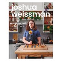 [หนังสือนำเข้า] Joshua Weissman: An Unapologetic bake baking pasrry cookbook cook english book