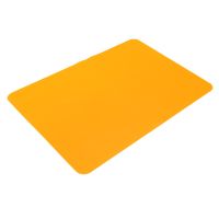 【CC】™  1PC 40x30cm Large Tableware Rectangle Color Silicone Placemats Table Mats Coasters Dining 302