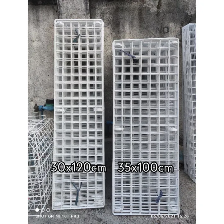 Jzetzodc Mu Thick Heavy Duty Grid Wall Decor Mesh Wire Fence Screen Powder Coated Iron Part 1 8396