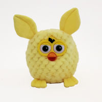 โรแบร์ส15ซม. Furby ของเล่นตุ๊กตาเอลฟ์อัจฉริยะอิเล็กทรอนิกส์สัตว์เลี้ยงนกฮูกของเล่นโต้ตอบของขวัญคริสต์มาสCOD【low price】