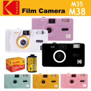 Camera Kodak M35 M38-Máy Quay Phim 35Mm Point-And-Shoot