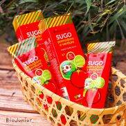 Sốt Cà Chua Hữu Cơ Cho Bé BioJunior Organic Tomato Sauce s Kids 150g