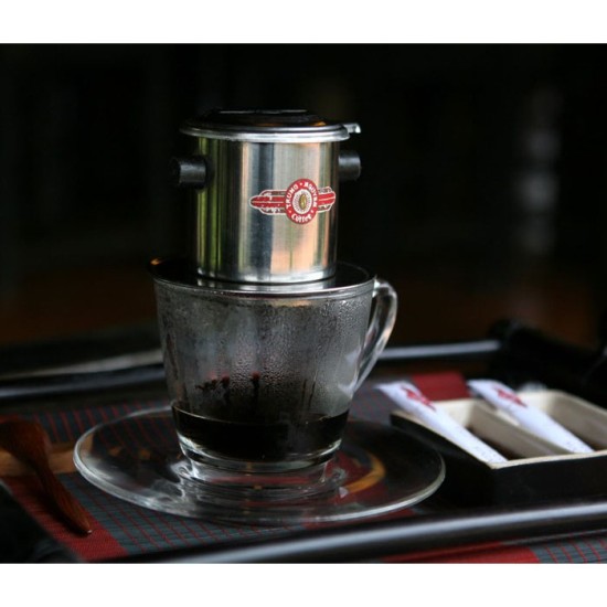 Cà phê -sáng tạo 3 -trung nguyên - gói 340g- loại ngon - ảnh sản phẩm 3