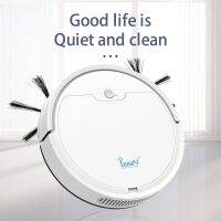 Aubao Sweeping Robot  Smart Home Appliances  Charging  Upgrading  Sweeping  Suction and Dragging In One Three-in-one Cleaning