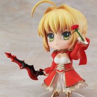 Nendoroid 358 Saber Extra เซเบอร์ เอ็กซ์ตร้า เนนโดรอยด์ Fate EXTRA เฟท โมเดล ด๋อย ฟิกเกอร์แท้