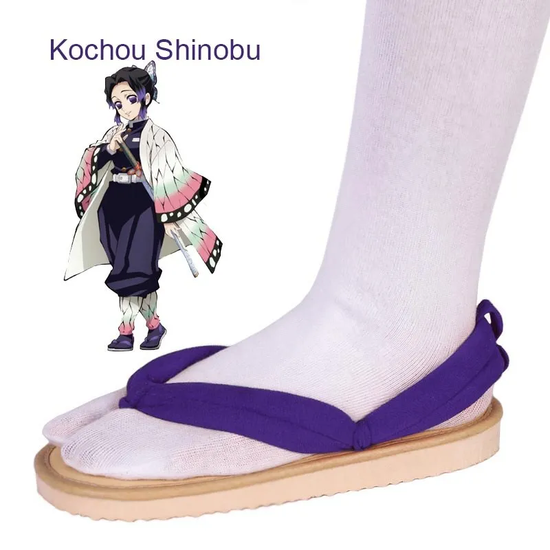 Hot Anime Demon Slayer Cosplay Shoes Kimetsu No Yaiba Kamado Tanjirou Cosplay Clogs Kimono Flip-Flops Geta Slippers Shoes Hot Anime Demon Slayer Cosplay Shoes Kimetsu No Yaiba Kamado Tanjirou Cosplay Clogs Kimono Flip-Flops Geta Slippers Shoes