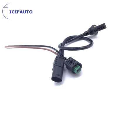 A1645400717 1645400717 ABS Wheel Speed Sensor Rear Left / Right With Plug Pigtail Connector For Mercedes Benz Series GL ML R
