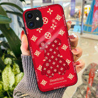 แก้วสีแดงปีใหม่2022 Iphone12เคสโทรศัพท์มือถือ Apple กันตกแบบรวมทุกอย่างระดับไฮเอนด์รุ่นใหม่12pro ผู้หญิงรุ่นลิมิเต็ดอิดิชั่นเสือแดงโปรโมซิสของเกาหลีแฟชั่นสไตล์อินเทรนด์2022เคสโทรศัพท์มือถือใหม่สะสมและซื้อเพื่อเพลิดเพลินใน-L