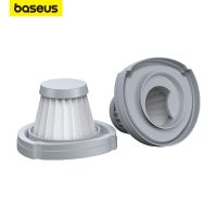 ตัวกรอง HEPA 2ชิ้นจาก Baseus สำหรับเครื่องดูดฝุ่นรถยนต์ A1