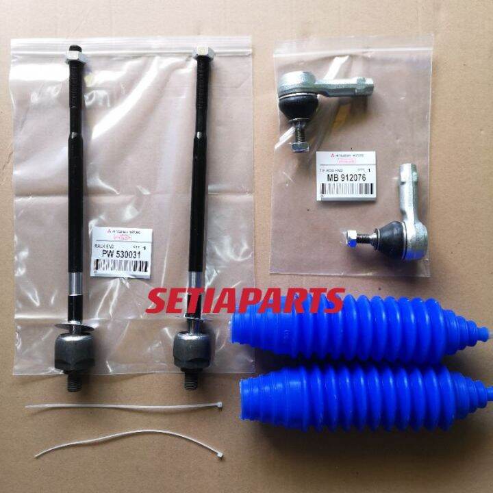 ☝PERODUA MYVI MYVI LAGI BEST ICON ALZA TIE ROD END RACK END STEERING