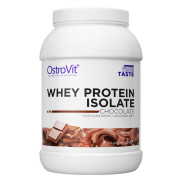 OstroVit Whey Protein Isolate 700g - Sữa Tăng Cơ Ít Tạp Chất 100% Isolate