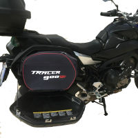 Pannier Liner Motorcycle Accessories Saddle Luggage Bag Backpack Waterproof For YAMAHA TRACER 900GT FJR 1300 TDM 900 2018-2019