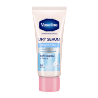 VASELINE วาสลีน ดรายเซรั่ม ลดเหงื่อและระงับกลิ่นกาย ไบรท์ แอนด์ ดราย 45 มล.