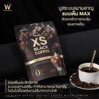 WINK WHITE XS BLACK COFFEE วิงค์ไวท์ เอ็กซ์เอส แบล็คคอฟฟี่ สูตรกาแฟดำบรรจุ10 ซองของแท้100%