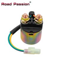 Road Passion Motorcycle Starter Relay For HONDA TRX350 TRX90 TRX400 TRX450 TRX500 TRX650 TRX680 FOURTRAX RANCHER FOREMAN RINCON