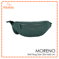 กระเป๋าคาดอก/กระเป๋าคาดเอว/กระเป๋าสะพาย ALBEDO BELT BAG รุ่น MORENO - MN01799